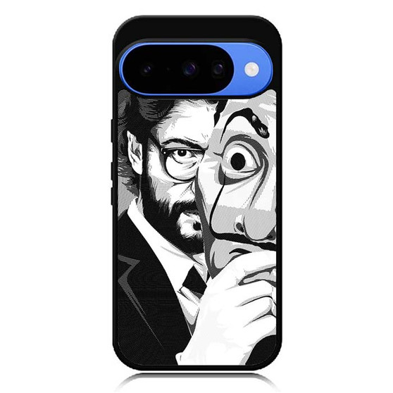 la casa De Papel The Professor Google Pixel 10 Case