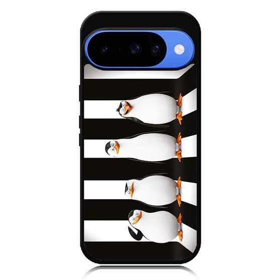 Madagaskar The Penguins Google Pixel 10 Case