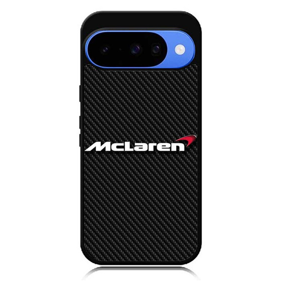 McLaren Carbon Google Pixel 10 Case
