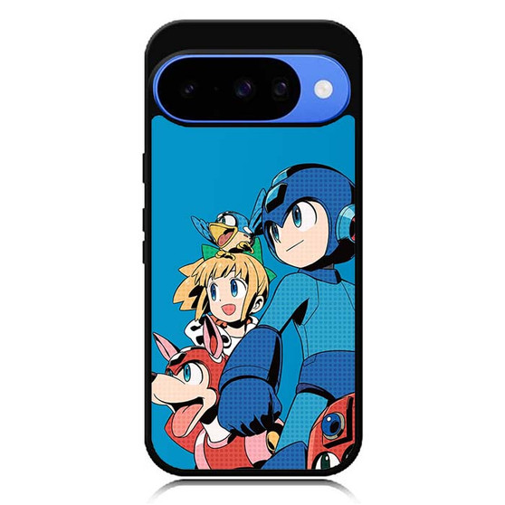 Mega Man11 Google Pixel 10 Case