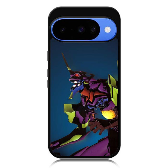 Neon Genesis Evangelion Google Pixel 10 Case
