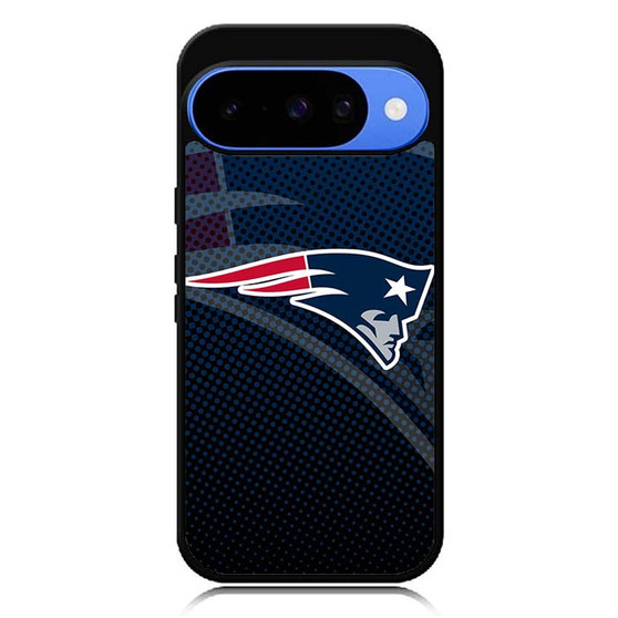 New England Patriots 4 Google Pixel 10 Case