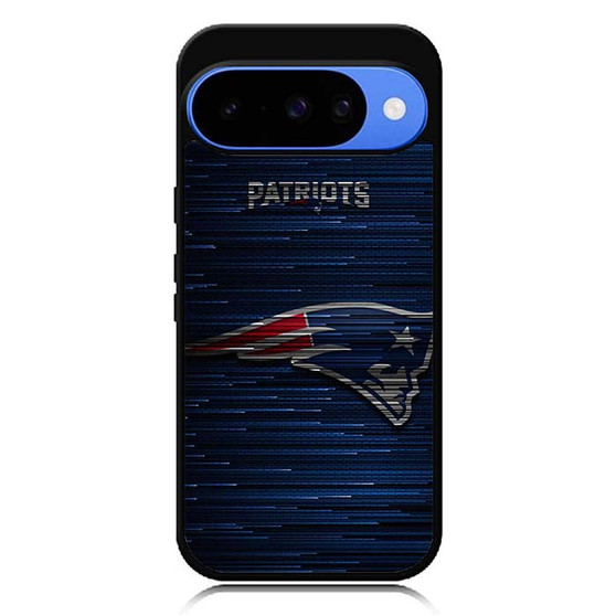 New England Patriots 7 Google Pixel 10 Case