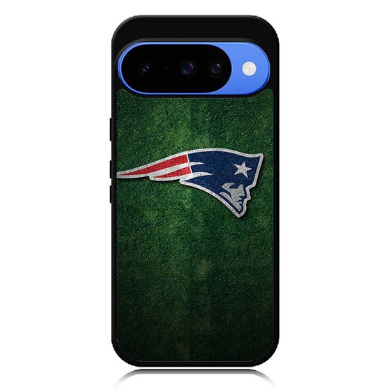 New England Patriots in Grass Google Pixel 10 Case