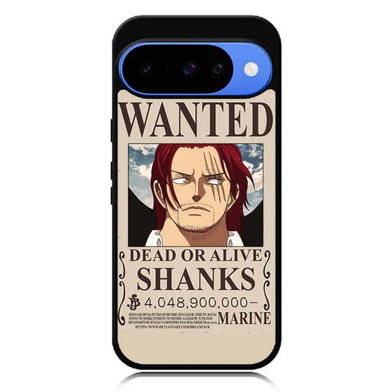 One Piece Bounty Shanks Google Pixel 10 Case