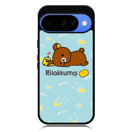 Rilakkuma 2 Google Pixel 10 Case
