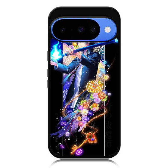 Rin Okomura Ao no exorcist Google Pixel 10 Case