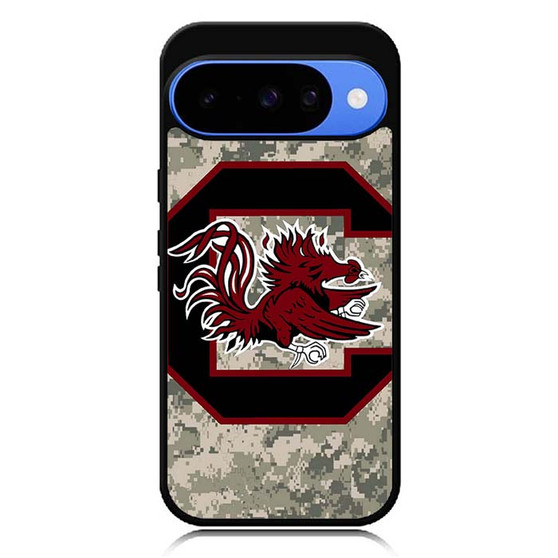 SC Military Camo Google Pixel 10 Case