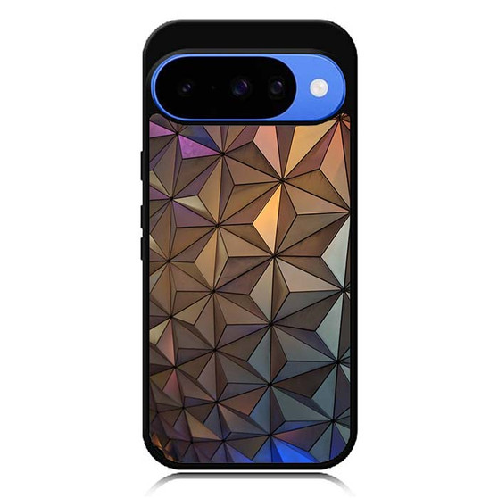 Spaceship Earth Google Pixel 10 Case
