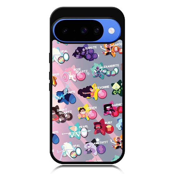 Steven Universe Characters 1 Google Pixel 10 Case