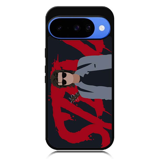 Stranger Things Steve Harrington Google Pixel 10 Case