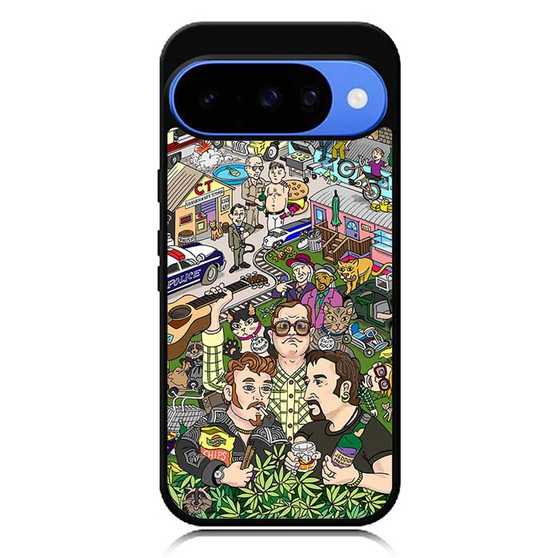 Trailer Park Boys Google Pixel 10 Case