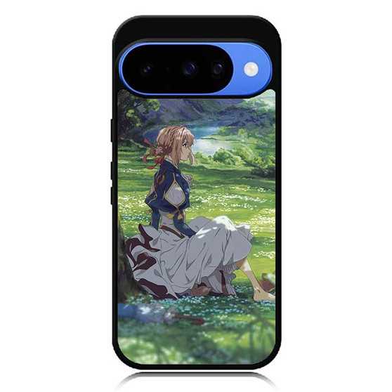 Violet Evergarden 1 Google Pixel 10 Case