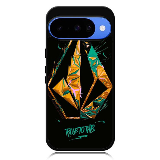 Volcom Stone Art Google Pixel 10 Case