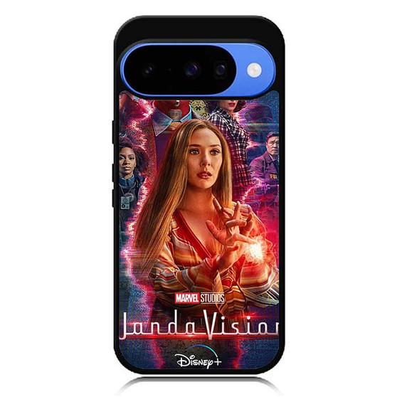 Wandavision 4 Google Pixel 10 Case