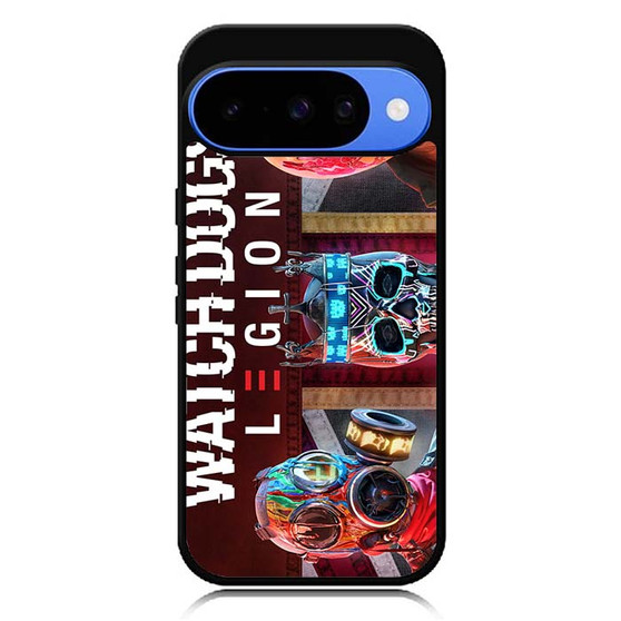 Watchdogs Legion Google Pixel 10 Case