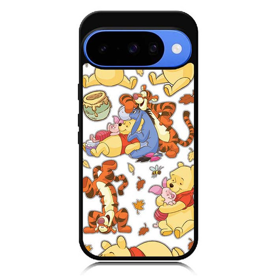 Winnie The Pooh Daily Life Google Pixel 10 Case