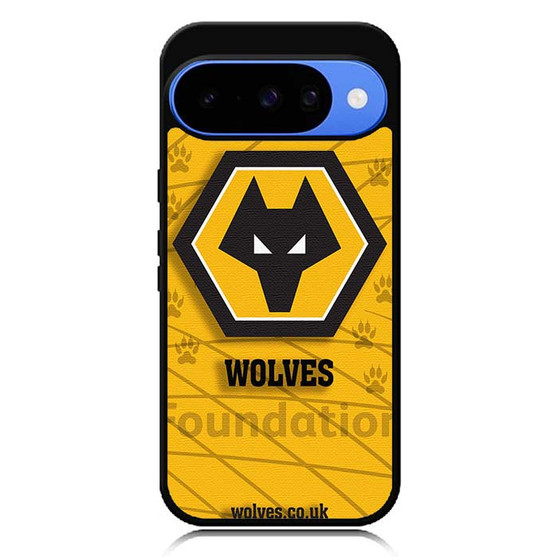 Wolves Google Pixel 10 Case
