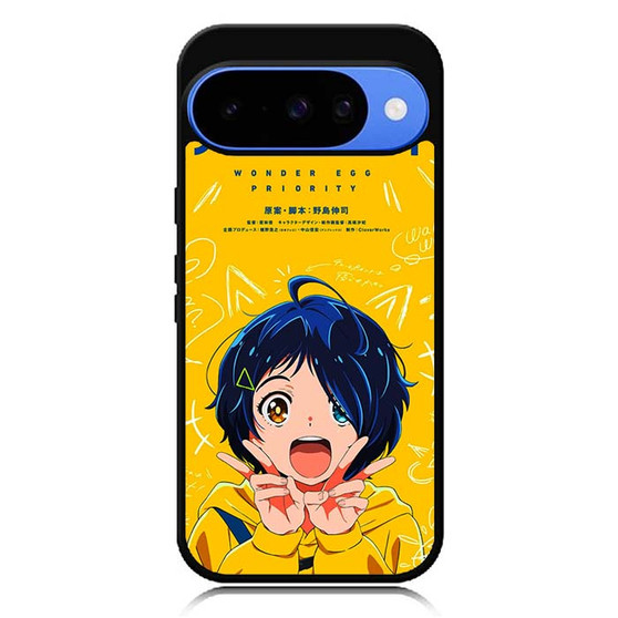 Wonder Egg Priority Ohto Ai 3 Google Pixel 10 Case