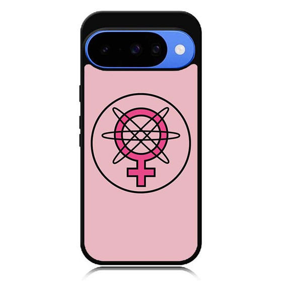 Invincible Atom Eve Google Pixel 10 Case