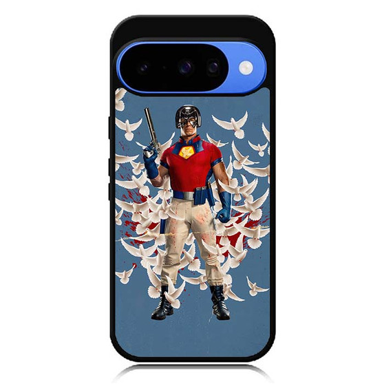 Suicide Squad Peacemaker Google Pixel 10 Case