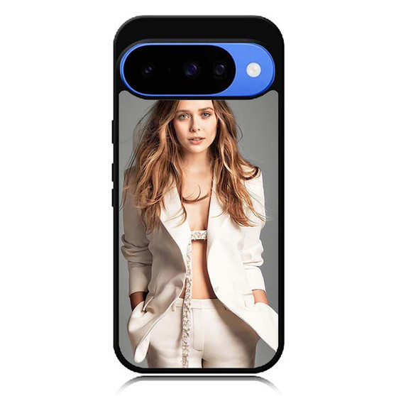 Elizabeth Olsen Google Pixel 10 Case