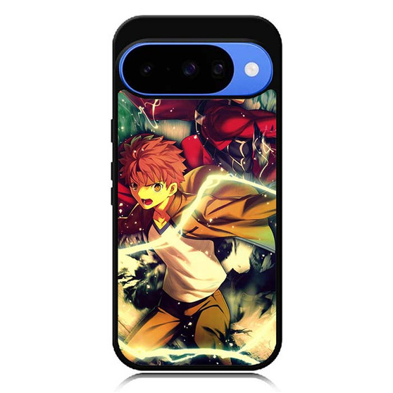 Fate Stay Night 1 Google Pixel 10 Case