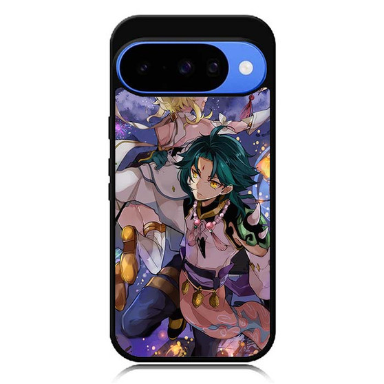 Genshin Impact Xiao Paimon Google Pixel 10 Case
