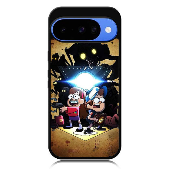 Gravity Falls Deeper and Mabel Google Pixel 10 Case