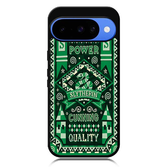 Harry Potter Slytherin Quotes Google Pixel 10 Case