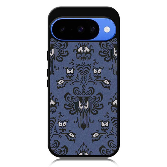 Haunted Mansion Pattern Google Pixel 10 Case