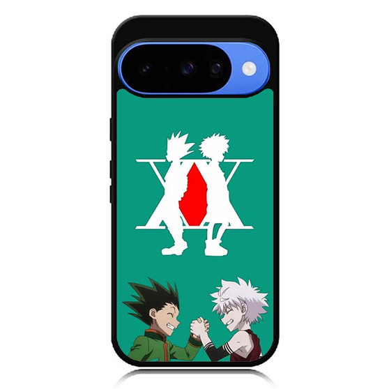 Hunter x Hunter Gon and Killua Google Pixel 10 Case