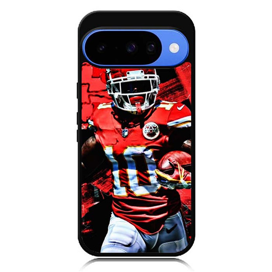 KC Chiefs Tyreek Hill Google Pixel 10 Case