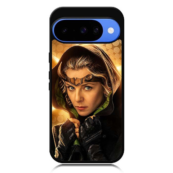 Loki Sylvie Sophia Google Pixel 10 Case