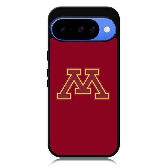 Minnesota Golden Gophers Logo Google Pixel 10 Case
