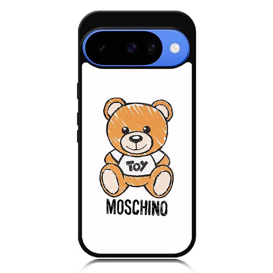 Moschino Bear Cute Google Pixel 10 Case