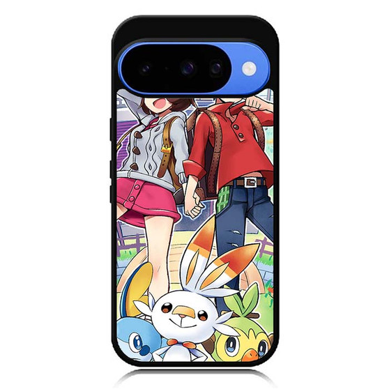 Pokemon Sword and Shield Google Pixel 10 Case