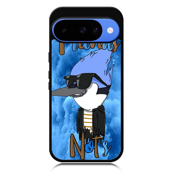 Rigby And Mordecai Friends Google Pixel 10 Case