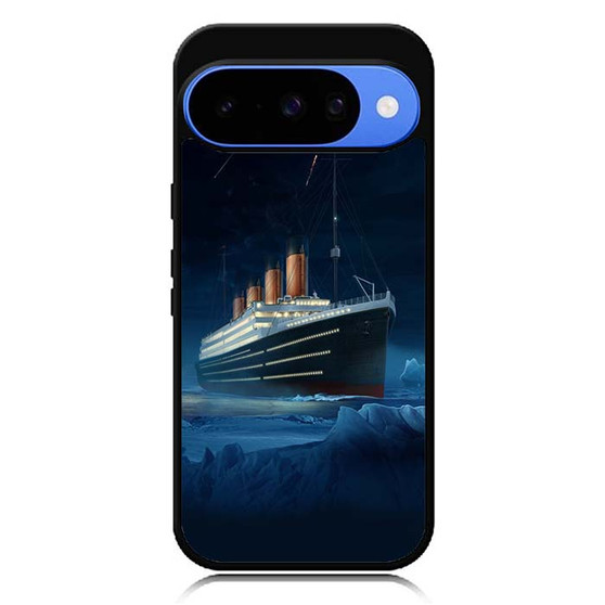 Titanic Google Pixel 10 Case