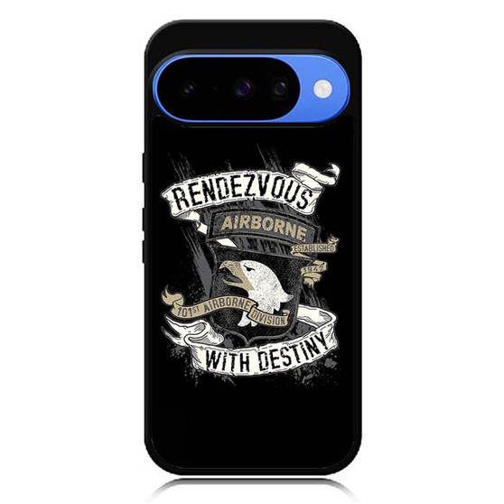 101st Airborne Division Google Pixel 10 Case