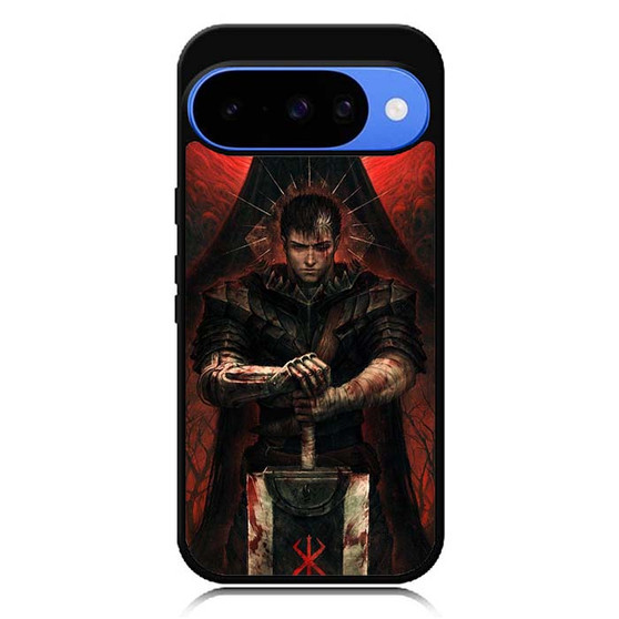Berserk Guts and Hawk Google Pixel 10 Case
