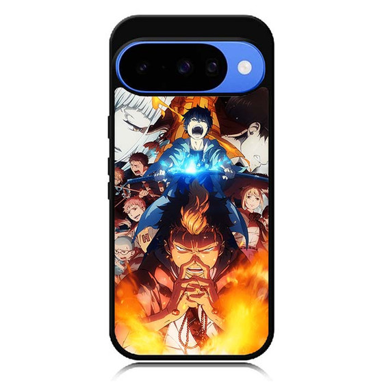 Blue Exorcist Anime Google Pixel 10 Case