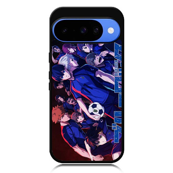 Blue Lock 3 Google Pixel 10 Case