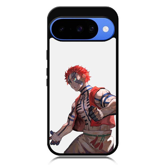 Demon Slayer Akaza 3th Upper Moon Google Pixel 10 Case