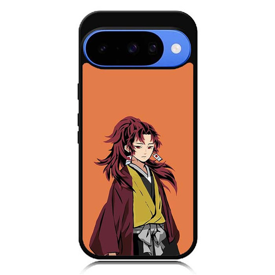 Demon Slayer Yoriichi Google Pixel 10 Case