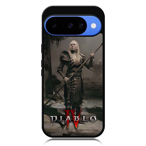 Diablo IV Necromancer Class Google Pixel 10 Case