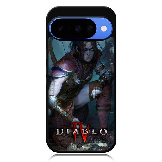 Diablo IV Rogue Google Pixel 10 Case