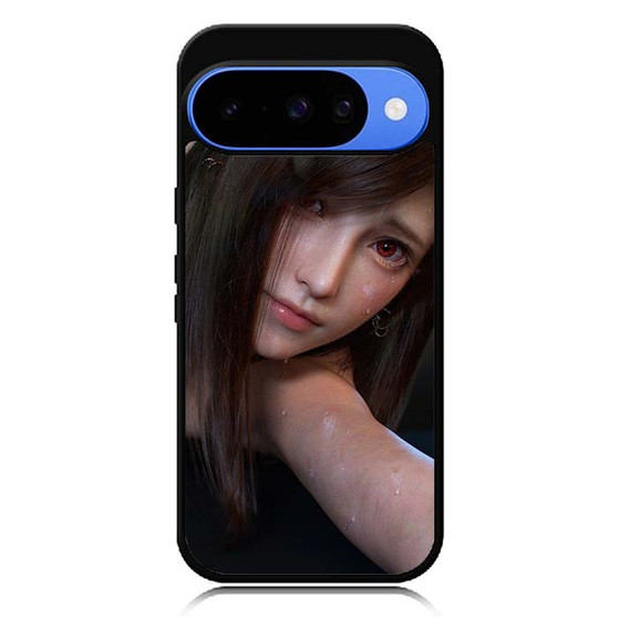 Final Fantasy VII Remake Tifa Cute Google Pixel 10 Case