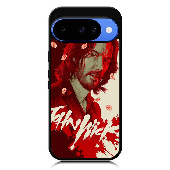 John Wick Chapter 4 Google Pixel 10 Case