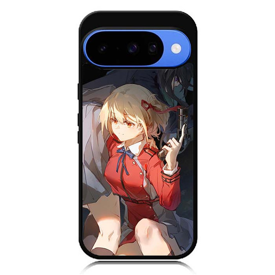Lycoris Recoil 4 Google Pixel 10 Case
